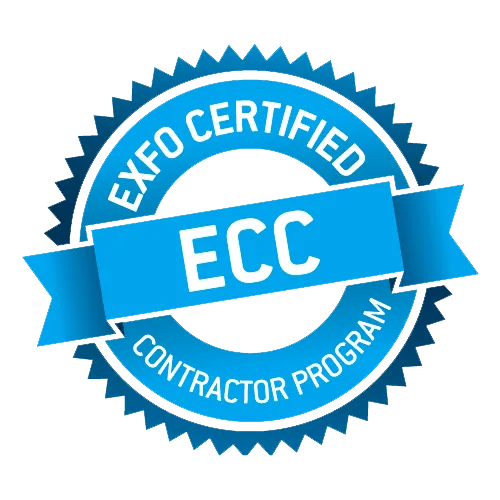 EXFO Certified Contractor